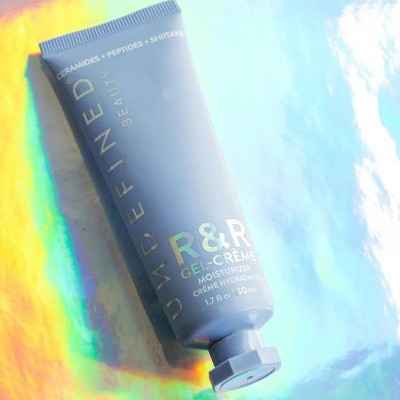 Undefined R&R Gel-Creme Moisturizer 1.7 fl oz - New