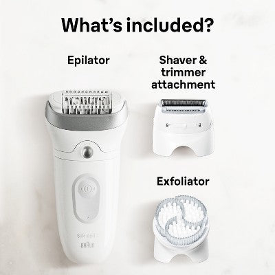 Braun Silk-epil 7-061 Women&