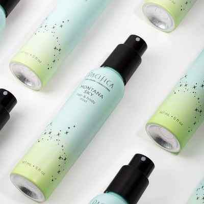 Pacifica Montana Sky Hair and Body Mist 5 fl oz - New