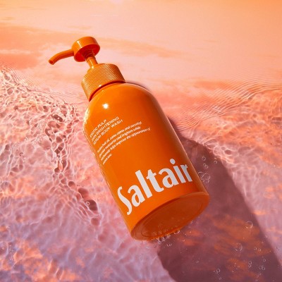 Saltair Exotic Pulp Serum Body Wash Citrus Scent 17 fl oz - Imperfect Container by This is Beauty US