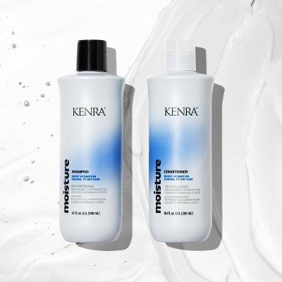 Kenra Moisturizing Conditioner 10.1 fl oz - Imperfect Container by This is Beauty US