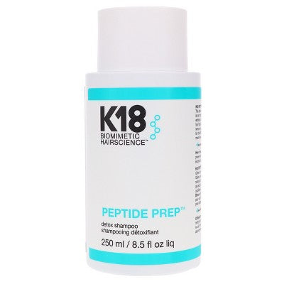 K18 Peptide Prep Detox Shampoo 8.5 oz - New by This is Beauty US