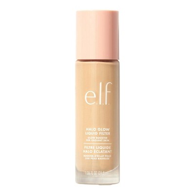 e.l.f. Halo Glow Liquid Filter Highlighter 0.5 Fair 1.06 fl oz - New by This is Beauty US