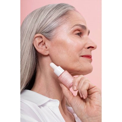 Lumene Invisible Illumination Instant Illuminizer Rosy Dawn 0.5 fl oz - New by This is Beauty US