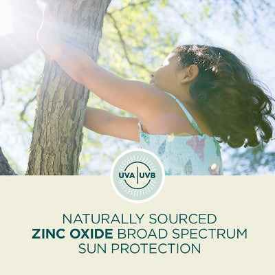 Coppertone Pure and Simple Kids Mineral Sunscreen Lotion SPF 50 6 fl oz - Imperfect Container