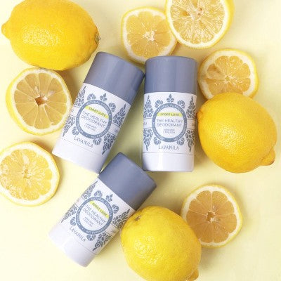 Lavanila Natural Solid Deodorant Sport Luxe 2.2oz - New by This is Beauty US