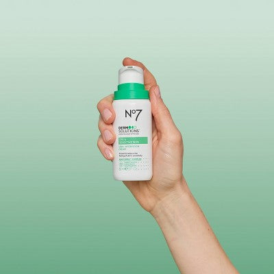 No7 Derm Solutions 100HR Hydration Cream Moisturiser Dry & Sensitive Skin 3oz - Missing Lid by This is Beauty US