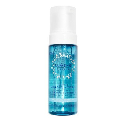 Lumene Lahde Arctic Aqua Foaming Gel Cleanser 5.1 fl oz - New DestGlow