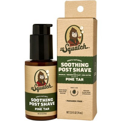 DR. SQUATCH Men&