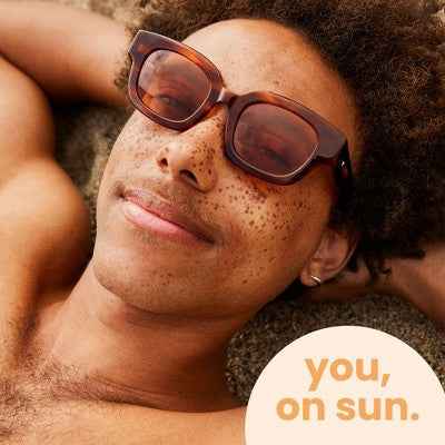 Hawaiian Tropic Dark Tanning Oil 8oz - Imperfect Container