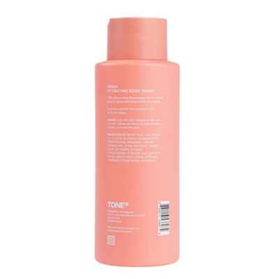 TONE Hydrating Body Wash Citrus 16 fl oz - Imperfect Container