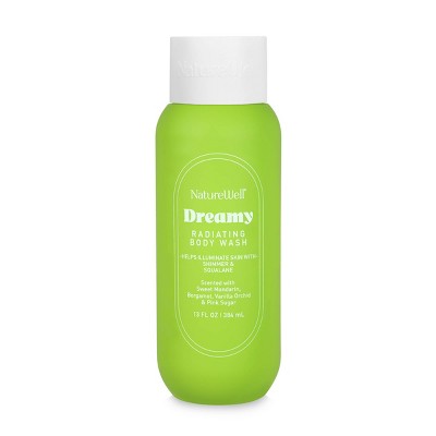 NatureWell Dreamy Body Wash 13 fl oz - New - DestGlow