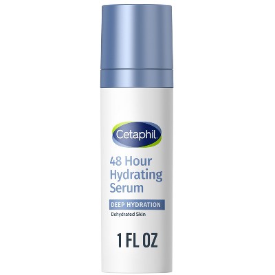 Cetaphil Deep Hydration 48 Hour Activation Hyaluronic Acid Serum 1 fl oz - New by This is Beauty US