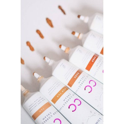 Lumene CC Color Correcting Cream 4 Tan 1 fl oz - New DestGlow