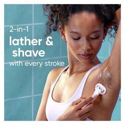 Venus Comfortglide White Tea Women&