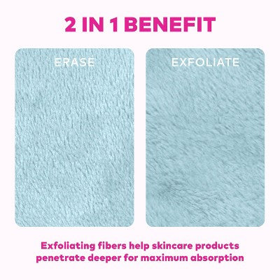 MakeUp Eraser Coastal Cowgirl Skincare Tool Set With Laundry Bag 7ct - New - DestGlow