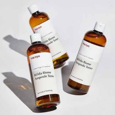 ma:nyo Bifida Biome Ampoule Face Toner 7.1oz - New