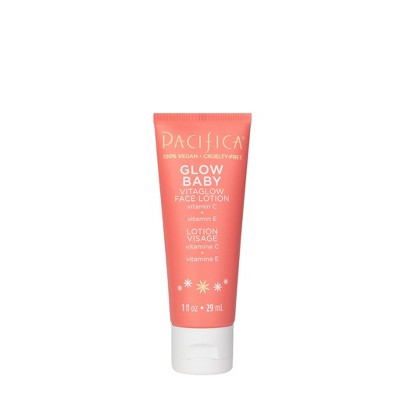 Pacifica Glow Baby Vitaglow Mini Face Lotion 1 fl oz - New by This is Beauty US