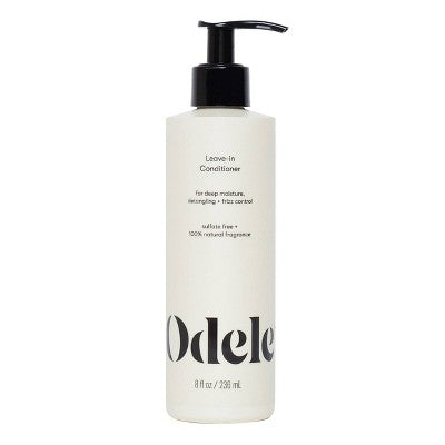 Odele Leave-in Conditioner for Deep Moisture + Frizz Control 8 fl oz - Imperfect Container by This is Beauty US