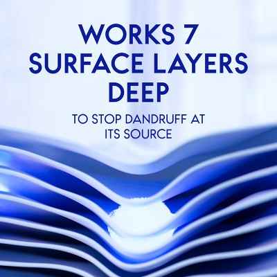 Head & Shoulders Dandruff Shampoo Anti-Dandruff Treatment Itchy Scalp Care 20.7 fl oz - New