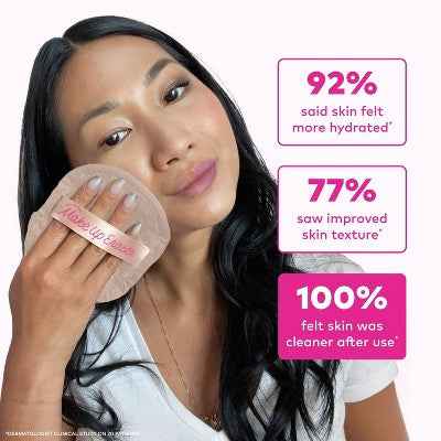 MakeUp Eraser Sweet Cream Skincare Tool Set With Laundry Bag 7ct - New - DestGlow