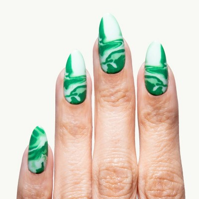 Chillhouse Chill Tips Press-On Fake Nails Shes a Gem 24ct - New - DestGlow