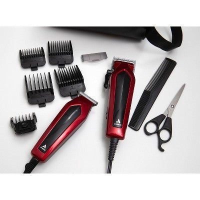 Andis Ultra Clipper and Trimmer Combo Kit 15ct - Imperfect Box by This is Beauty US