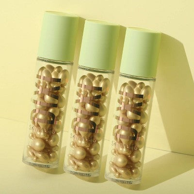 Pixi Vitamin-C CapsuleCare Serum Capsules 30ct - Imperfect Box by This is Beauty US