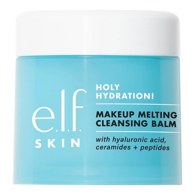 e.l.f. SKIN Holy Hydration Makeup Melting Cleansing Balm 3.5 oz - New by This is Beauty US