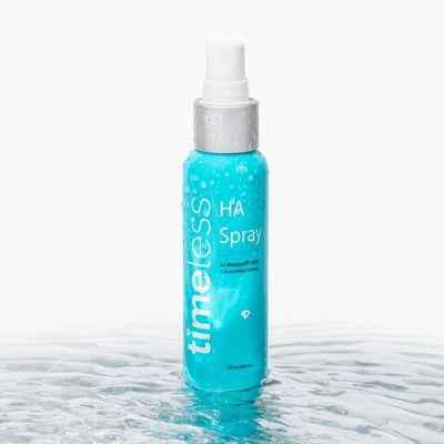 Timeless Skin Care HA Matrixyl 3000 with Cucumber Spray 2 fl oz - New - DestGlow