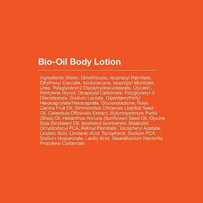 Bio-Oil Hydrating Hand and Body Lotion Unscented 8.5 fl oz - New by This is Beauty US