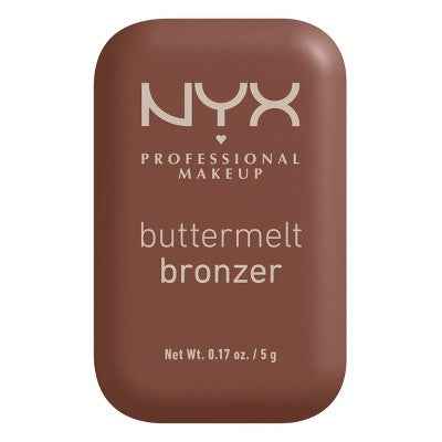 NYX Professional Makeup Buttermelt Bronzer 06 Do Butta (Deep Golden) 0.17oz - New by This is Beauty US