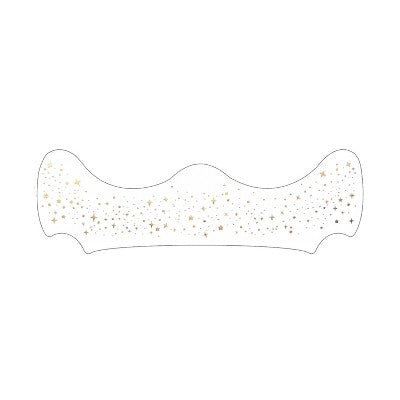 Fazit Gold Glitter Freckle Makeup Patches - New by This is Beauty US