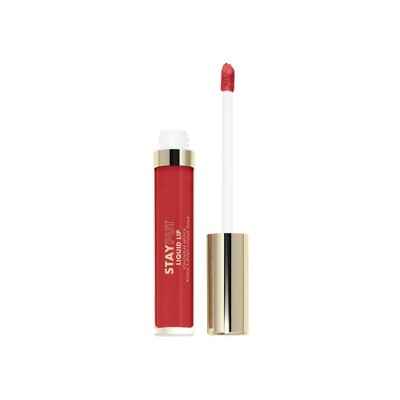 Milani Stay Put Liquid Lip Longwear Lipstick Unhinged 0.1 fl oz - New