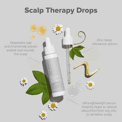Paul Mitchell Clean Beauty Scalp Hair Drop 1.7 fl oz - New