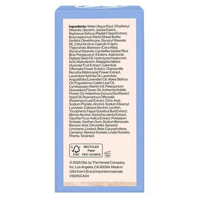 Honest Beauty Deep Hydration Face Cream with Shea Butter 1.7 fl oz - Missing Box by This is Beauty US