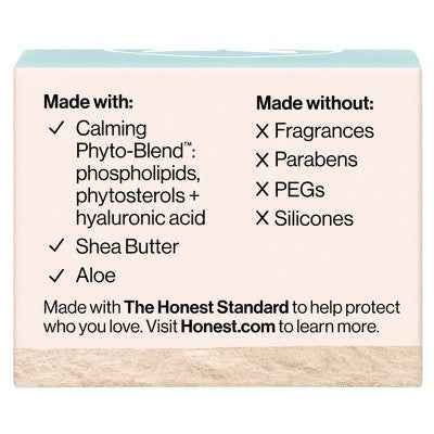 Honest Beauty Calm & Renew Melting Eye Balm with Calming Phyto-Blend 0.5oz - New