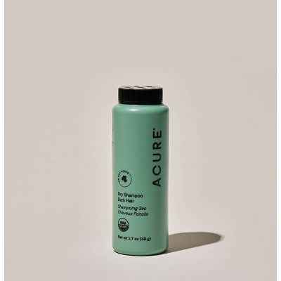 Acure Brunette to Dark Hair Dry Shampoo 1.7oz - New