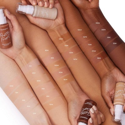 ColourPop Pretty Fresh Tinted Moisturizer Fair 4N 1.45 fl oz - Missing Box by This is Beauty US