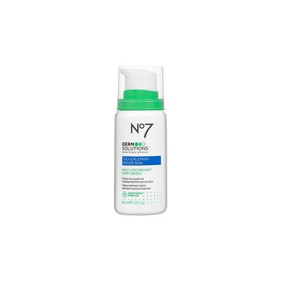 No7 Derm Solutions Daily Lightweight Moisturizer 3oz - Imperfect Container - DestGlow