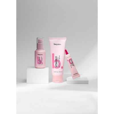 Beyou. All Day Glow Set 4.89 fl oz/3ct - New - DestGlow