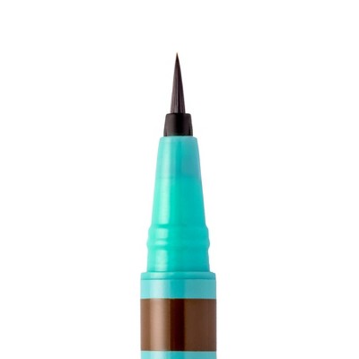 Physicians Formula Murumuru Butter Butter Palm Feathered Micro Eyebrow Enhancer Pen Brown 0.03 fl oz - New by This is Beauty US