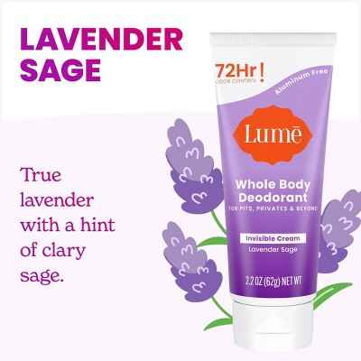 Lume Whole Body Women&