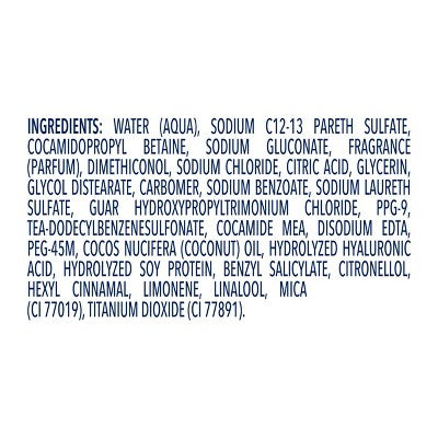 Dove Beauty Daily Moisture Hair Shampoo with Hyaluronic Serum & Bio-Protein Care 28 fl oz - Imperfect Container by This is Beauty US
