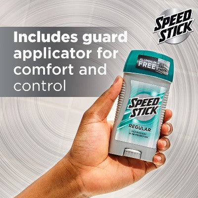Speed Stick Solid Deodorant Fresh Scent Aluminum Free 3oz/2pk - New by This is Beauty US