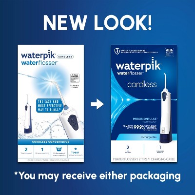 Waterpik Cordless Water Flosser - Imperfect Box by This is Beauty US