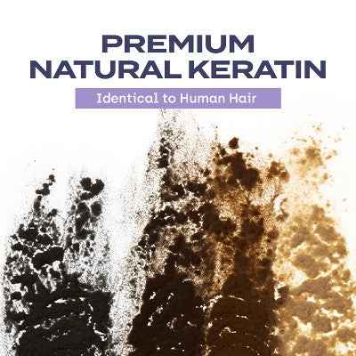 Toppik Hair Filler Volumizing Micro-Fibers - Medium Brown 0.42oz - Imperfect Container