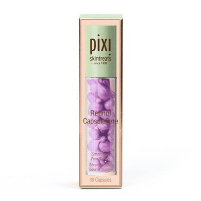 Pixi Retinol CapsuleCare Serum 30ct - Imperfect Box by This is Beauty US