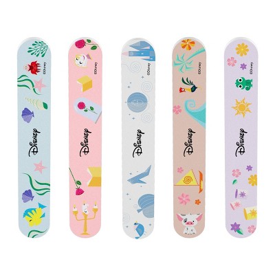 Tweezerman Nail Files Forever Friends 5ct - New by This is Beauty US