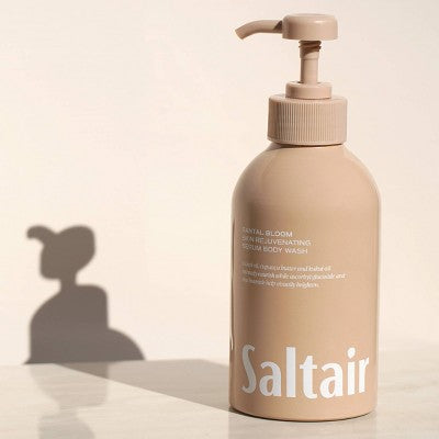 Saltair Santal Bloom Serum Body Wash 17 fl oz - Imperfect Container by This is Beauty US